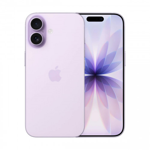 б/у Apple iPhone 17 256GB Dual SIM Lavender (MG704)